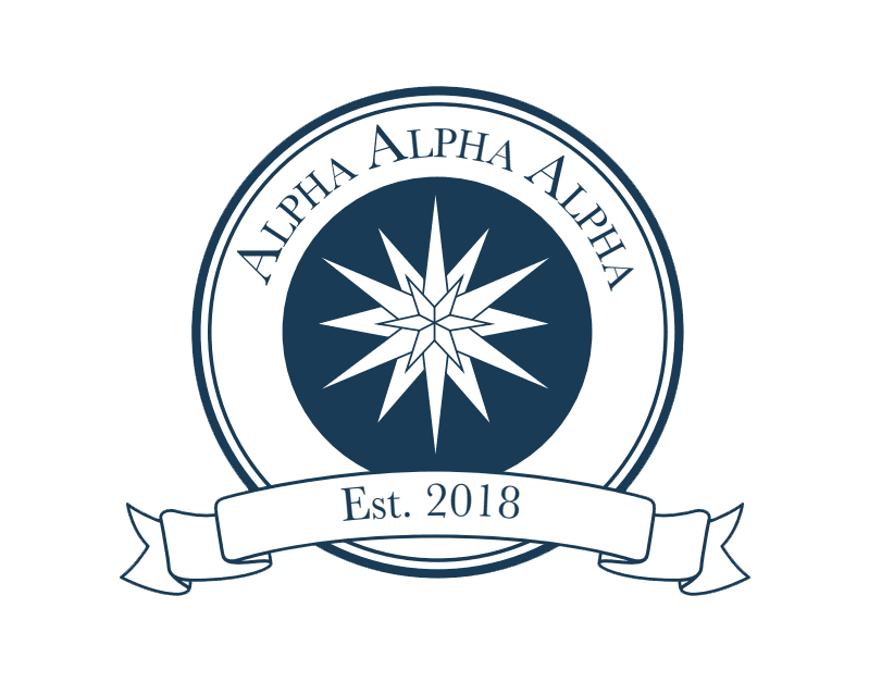 Tri Alpha Logo